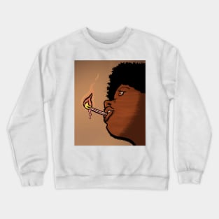 CandleGirl Crewneck Sweatshirt